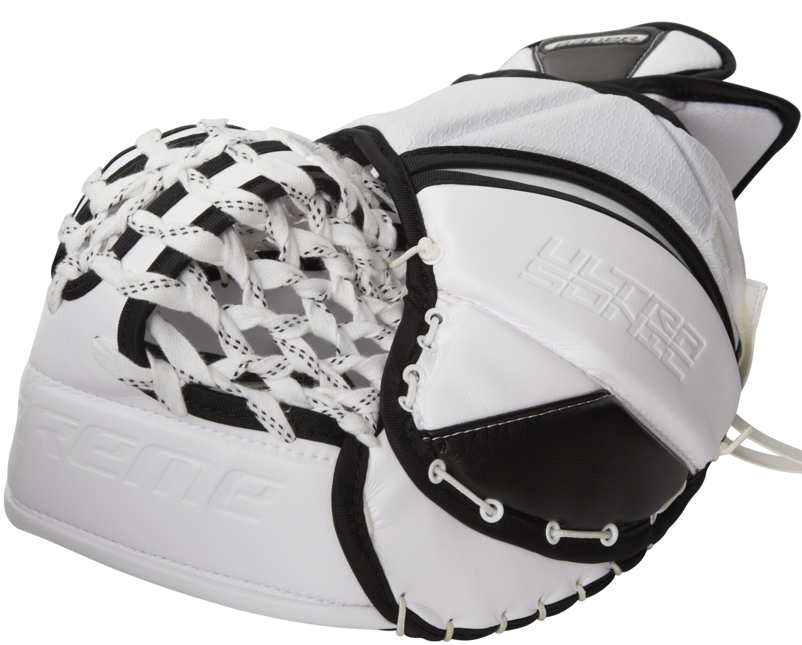 Bauer Supreme Ultrasonic Senior Goalie Catcher