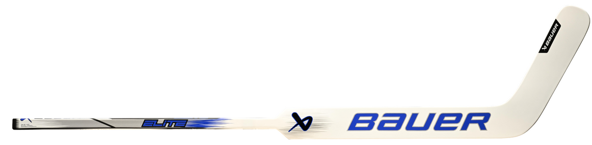  Bauer Elite 2023 Intermediate Goalie Stick (Blue)