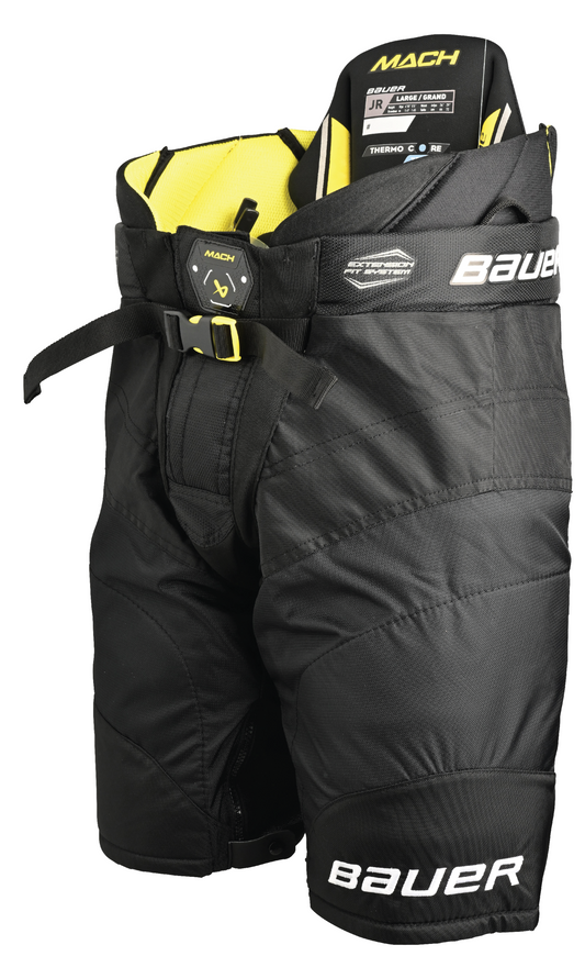  Bauer Supreme Mach Junior Hockey Pants