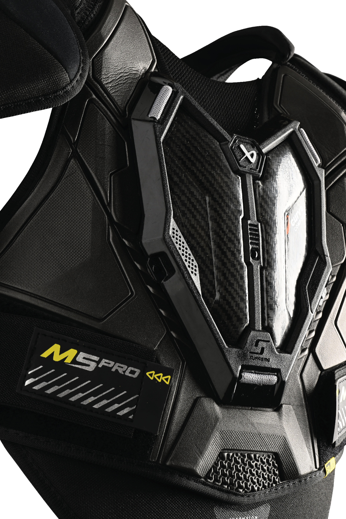  Bauer Supreme M5 Pro Senior Shoulder Pads