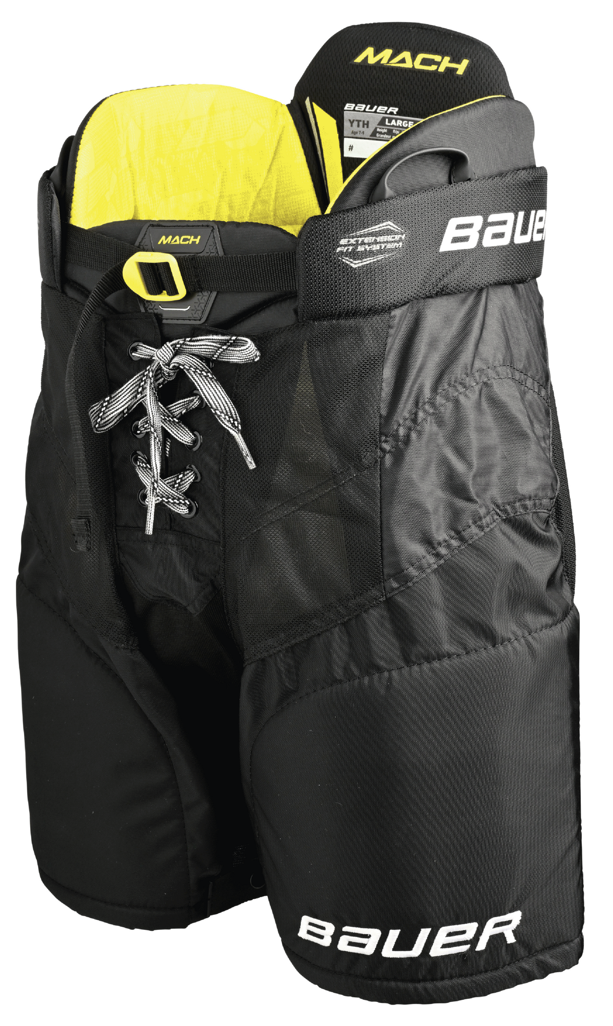  Bauer Supreme Mach Youth Hockey Pants