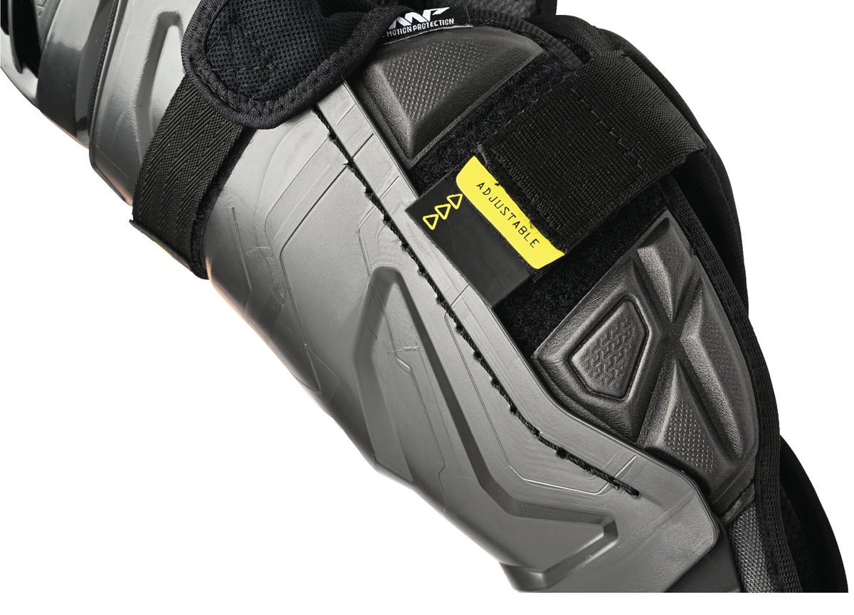  Bauer Supreme Mach Junior Shin Guards