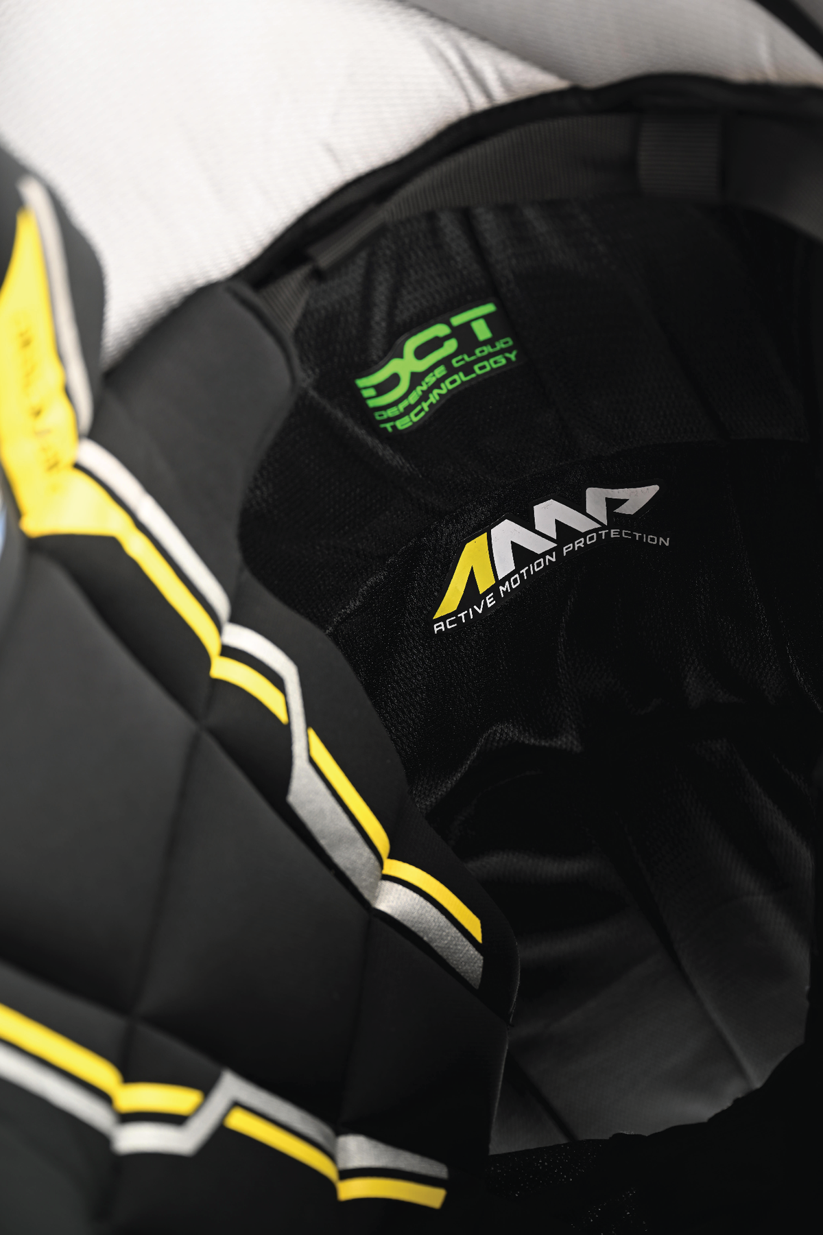  Bauer Supreme Mach Intermediate Hockey Pants