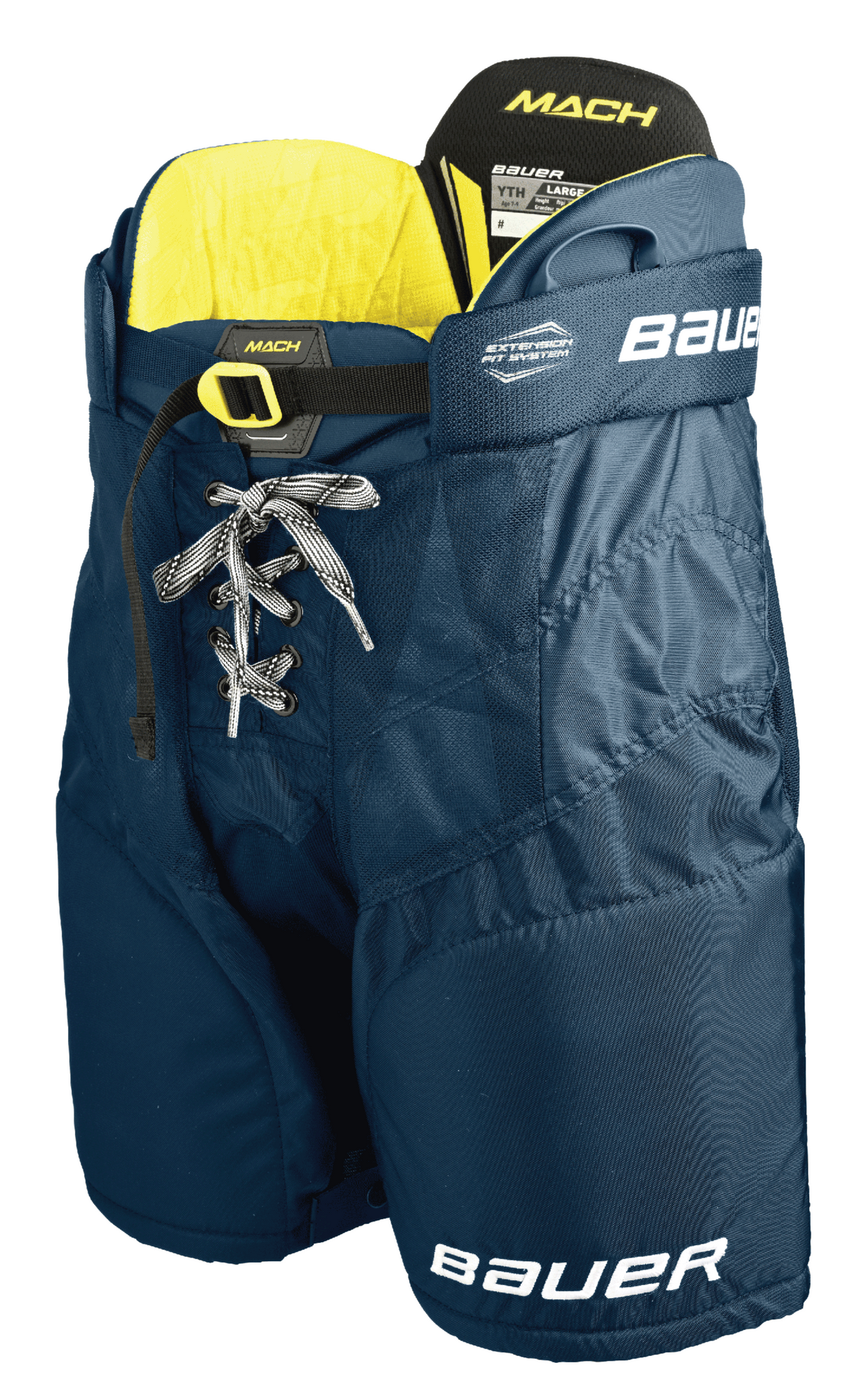  Bauer Supreme Mach Youth Hockey Pants