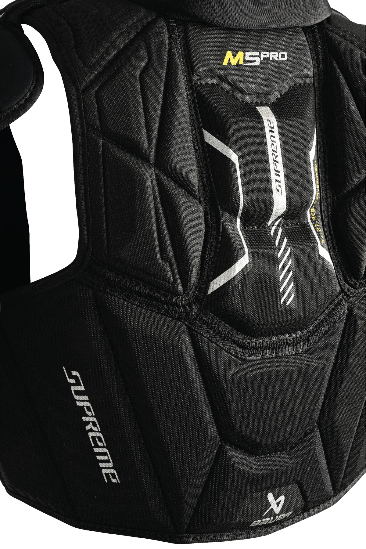  Bauer Supreme M5 Pro Senior Shoulder Pads