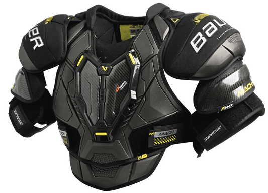  Bauer Supreme Mach Intermediate Shoulder Pads