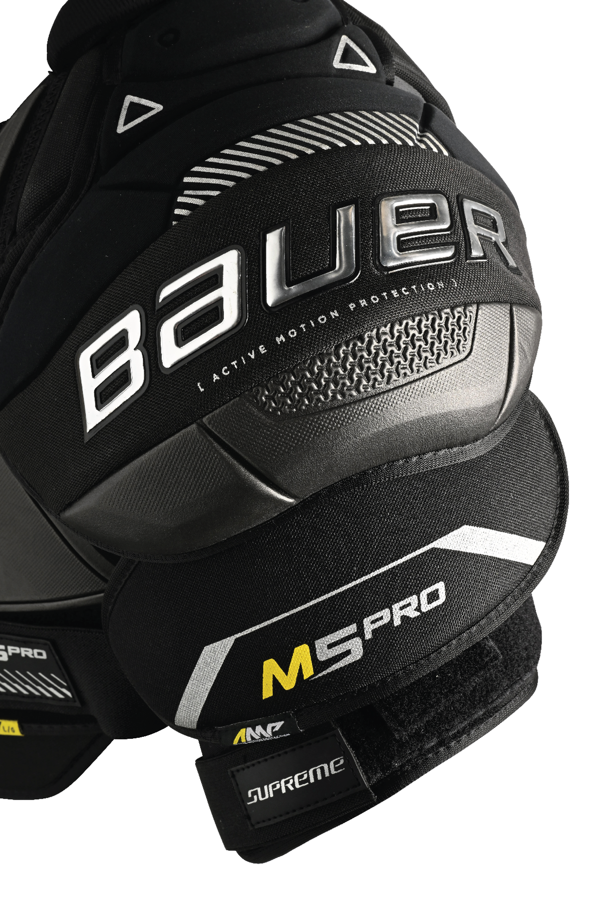  Bauer Supreme M5 Pro Senior Shoulder Pads
