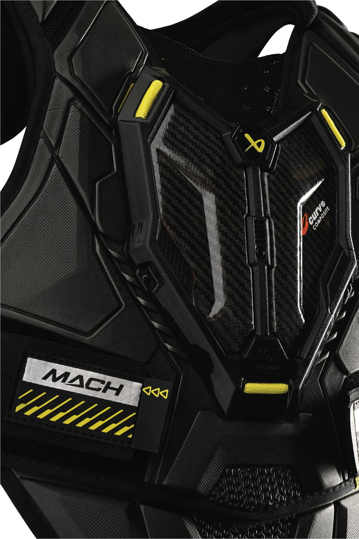  Bauer Supreme Mach Senior Shoulder Pads