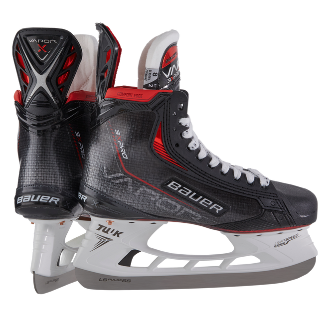  Bauer Vapor 3X Pro Junior Hockey Skates