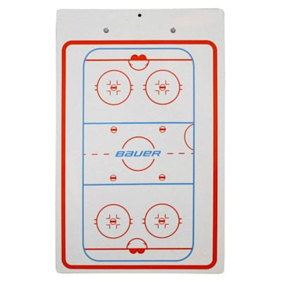  Bauer Coaches Clipboard