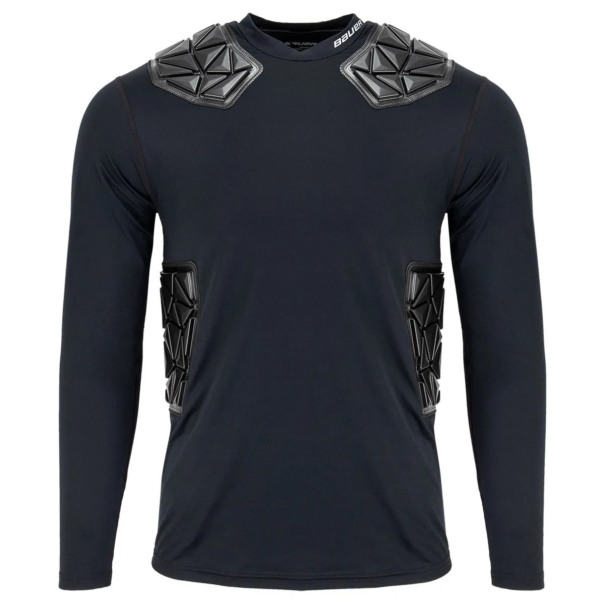  Bauer Elite Padded Goalie Long Sleeve Top Youth