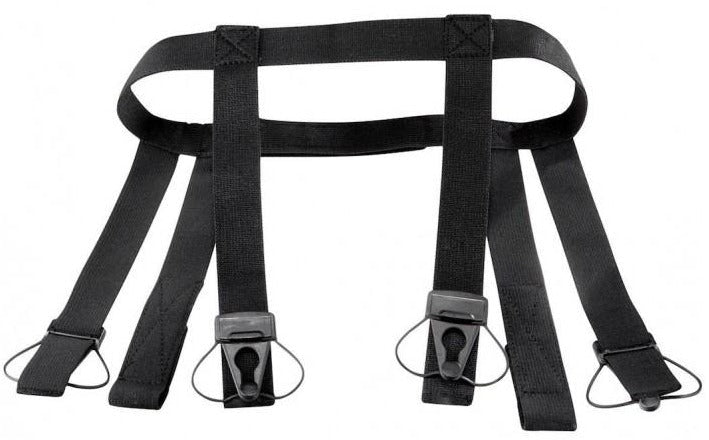  Bauer Goalie Intermediate Garter Belt