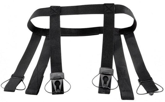  Bauer Goalie Intermediate Garter Belt