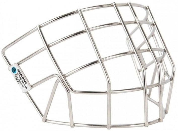  Bauer Profile Stainless Wire Senior Goalie Cage