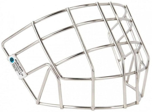  Bauer Profile Stainless Wire Junior Goalie Cage
