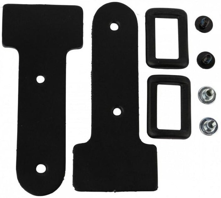  Bauer CRS Velcro Strap Kit Long (Pack)