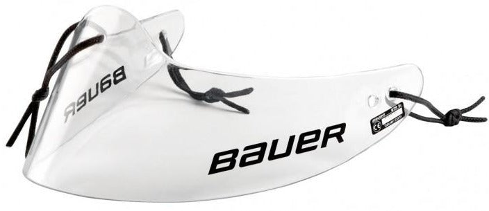  Bauer Junior Goalie Throat Protector