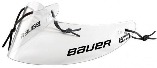  Bauer Junior Goalie Throat Protector