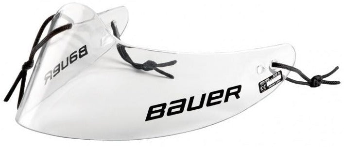  Bauer Senior Goalie Throat Protector