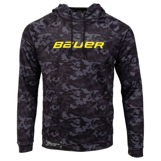  Bauer Camo Tech Hoodie Adult