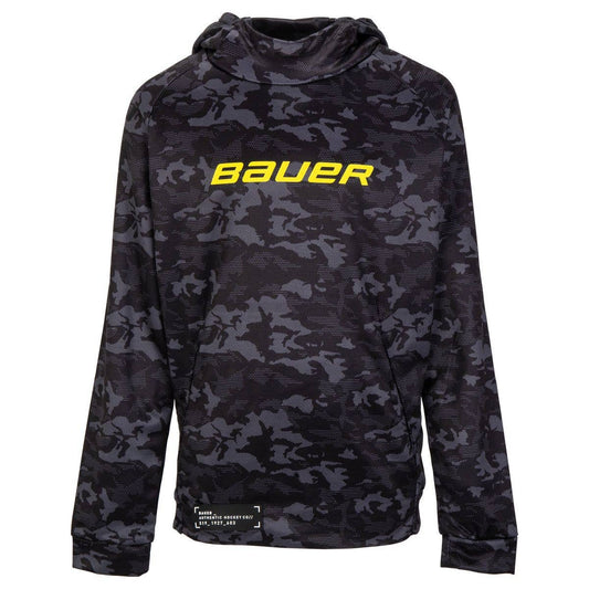  Bauer Camo Tech Hoodie Youth