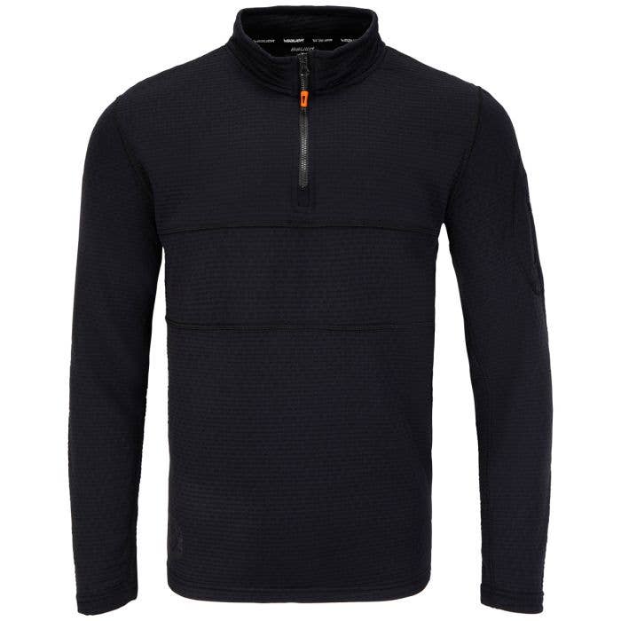  Bauer Fleece 1/2 Zip Performance Top Adult