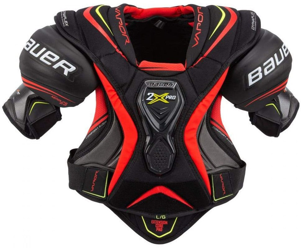  Bauer Vapor 2X Pro Junior Shoulder Pads