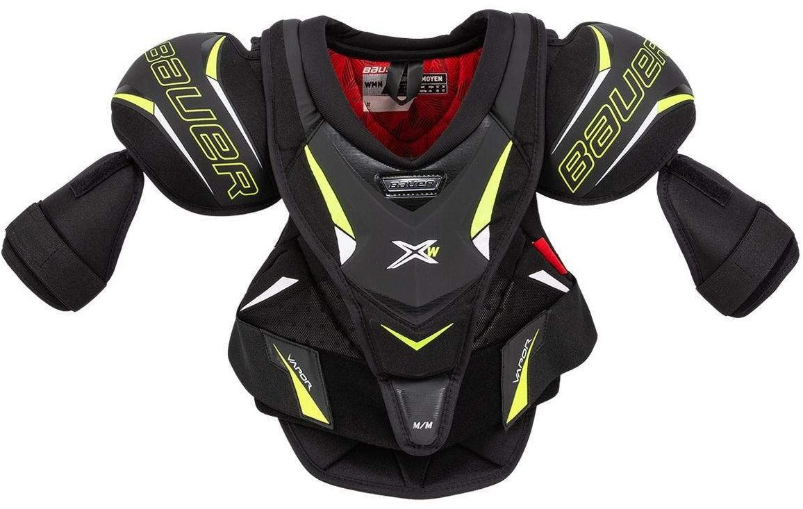  Bauer Vapor X-W Women Shoulder Pads
