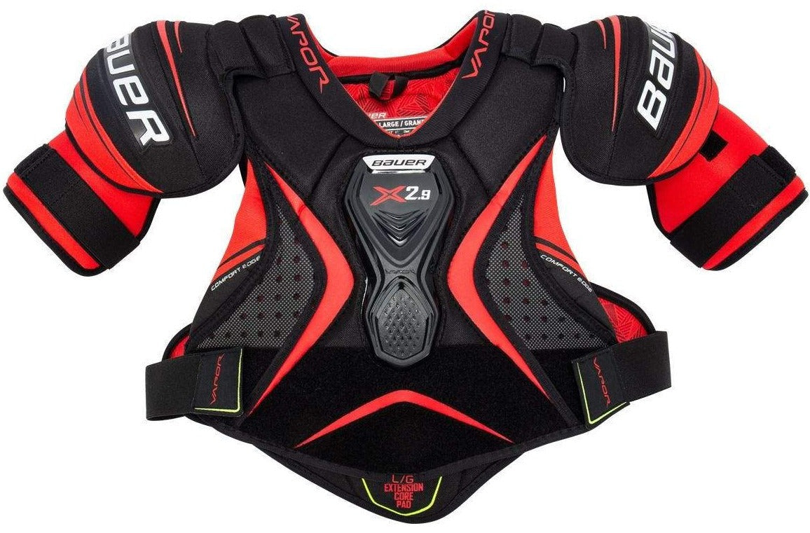  Bauer Vapor X2.9 Senior Shoulder Pads