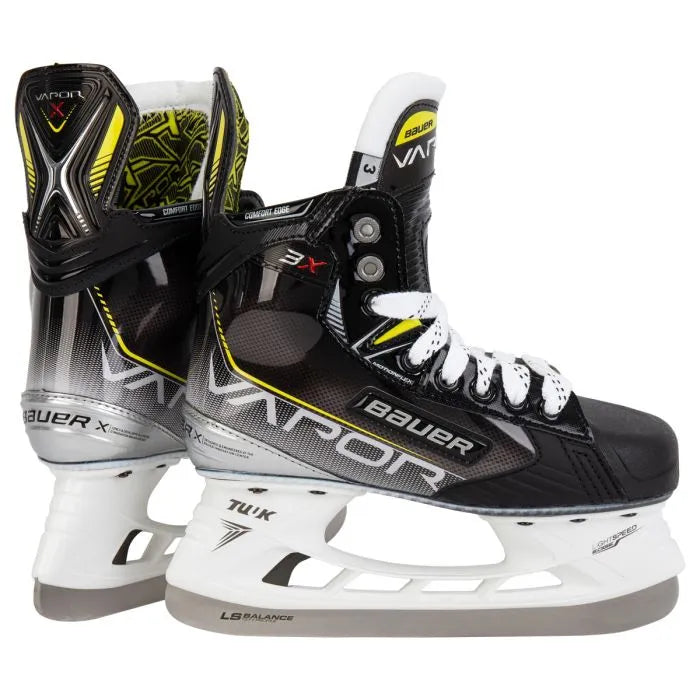  Bauer Vapor 3X Junior Hockey Skates