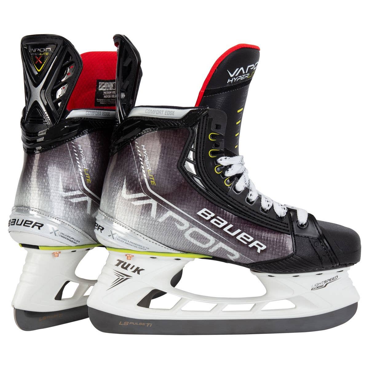  Bauer Vapor Hyperlite Senior Hockey Skates