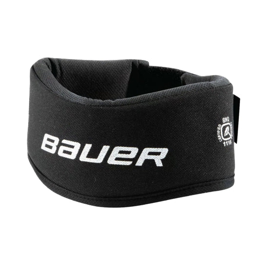  Bauer NLP21 Premium Neck Guard Collar Youth