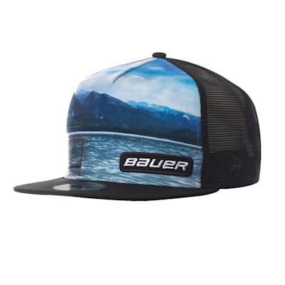  Bauer New Era 9Fifty Print Patch Senior Hat