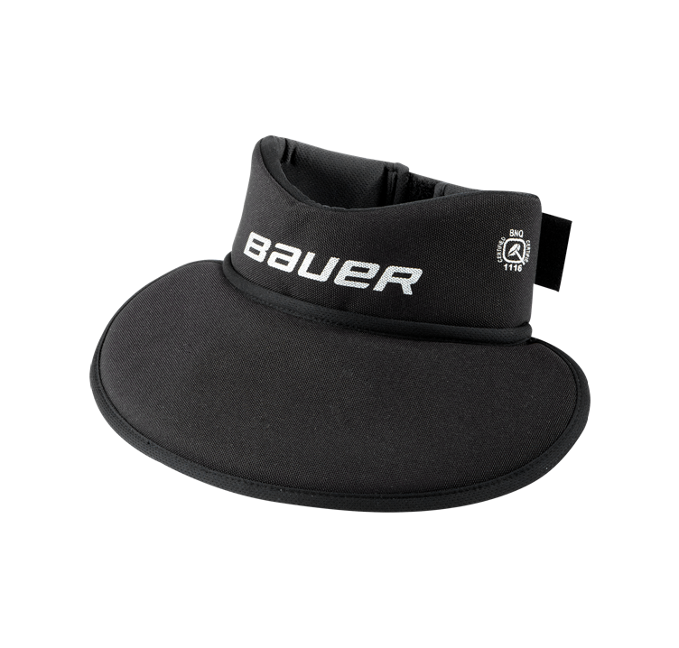  Bauer NLP8 Core Neck Guard BIB