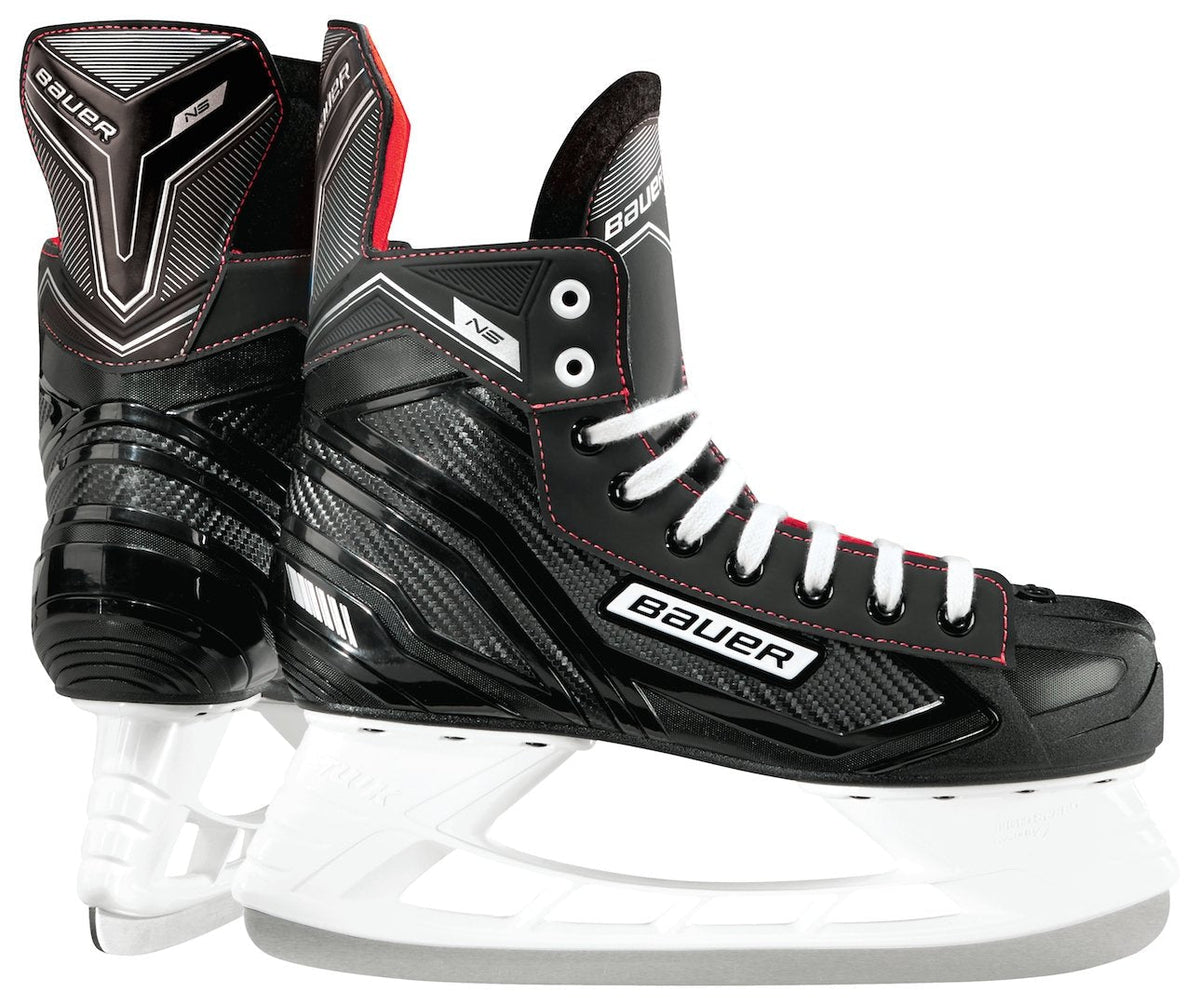 Bauer NS Youth Hockey Skates
