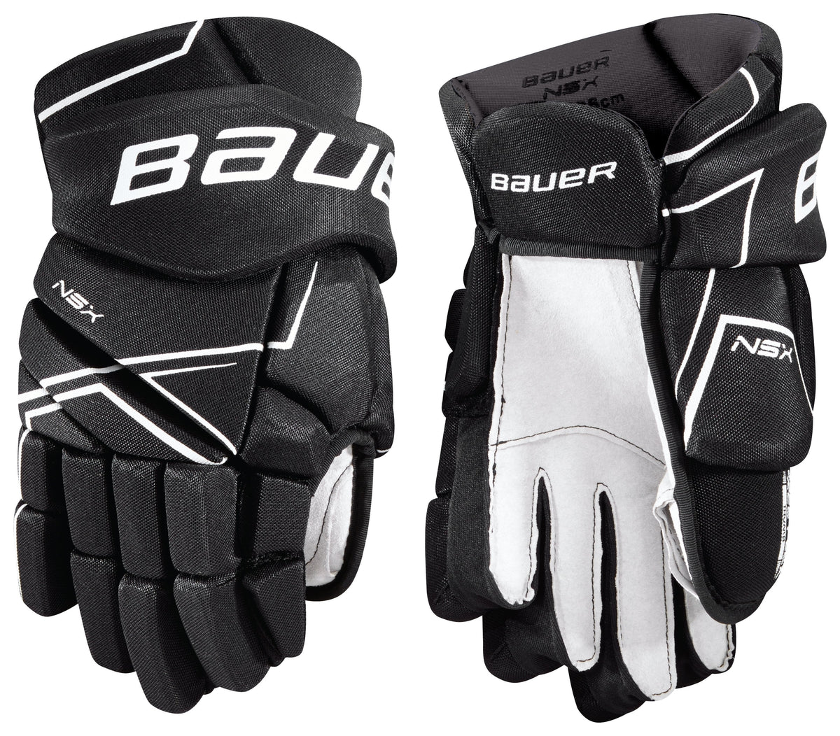  Bauer NSX Junior Hockey Gloves
