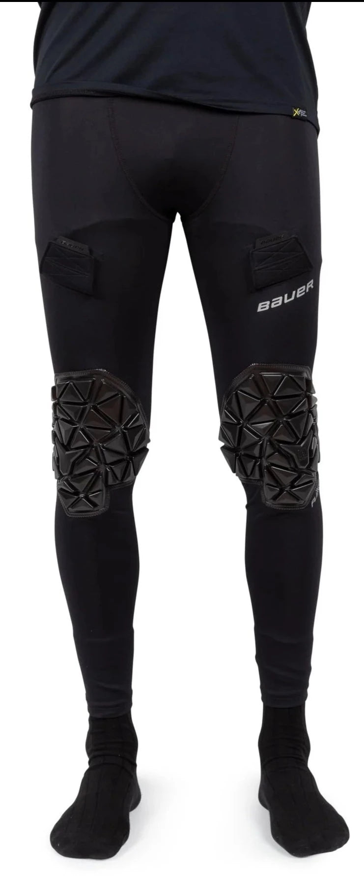  Bauer Elite Goalie Padded Pant Adult