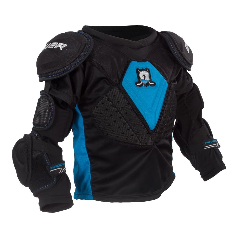  Bauer Prodigy Youth Shoulder Pads / Elbow Pads
