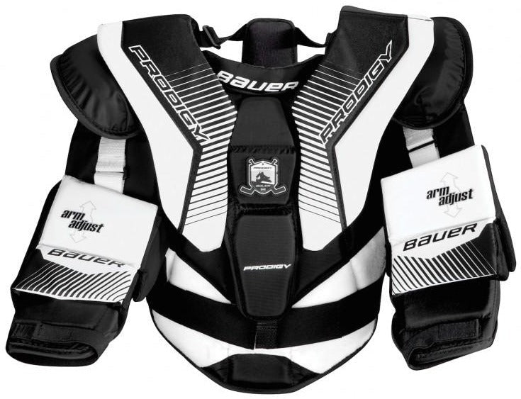  Bauer Prodigy Youth Goalie Chest Protector