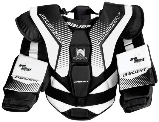  Bauer Prodigy Youth Goalie Chest Protector