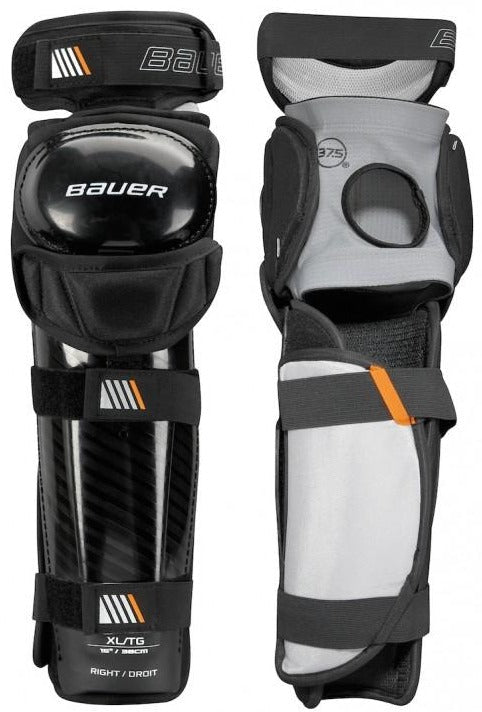  Bauer Official's Shin Guards