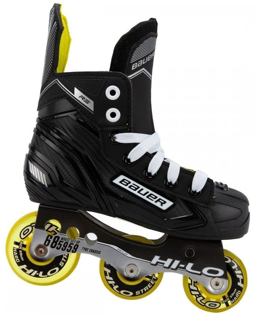  Bauer RS Youth Roller Skates