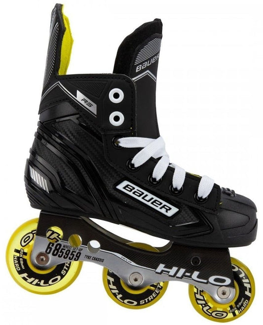  Bauer RS Youth Roller Skates
