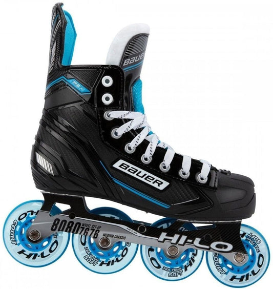  Bauer RSX Junior Roller Skates