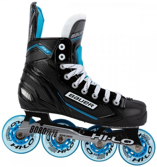  Bauer RSX Senior Roller Skates