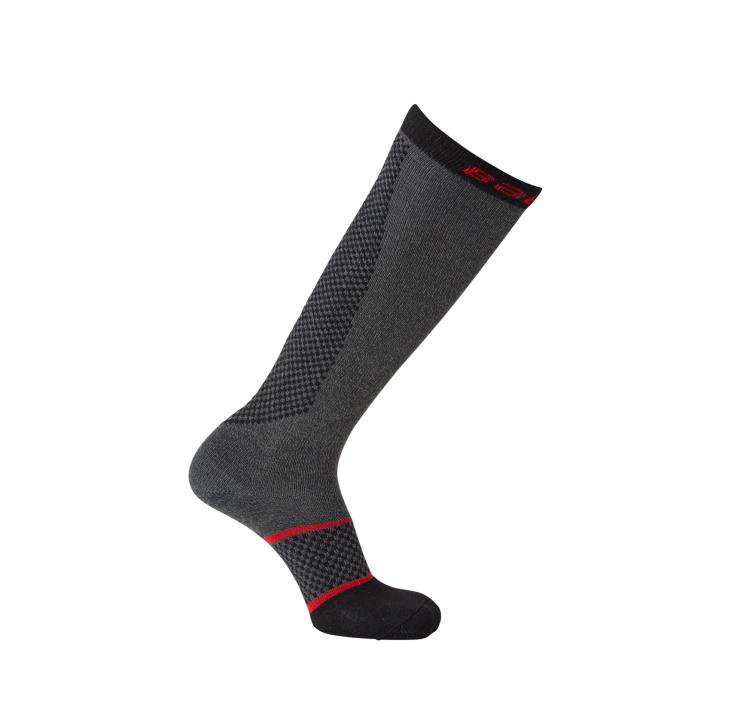  Bauer S19 Pro Cut Resistant Tall Skate Socks