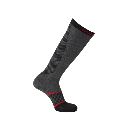  Bauer S19 Pro Cut Resistant Tall Skate Socks