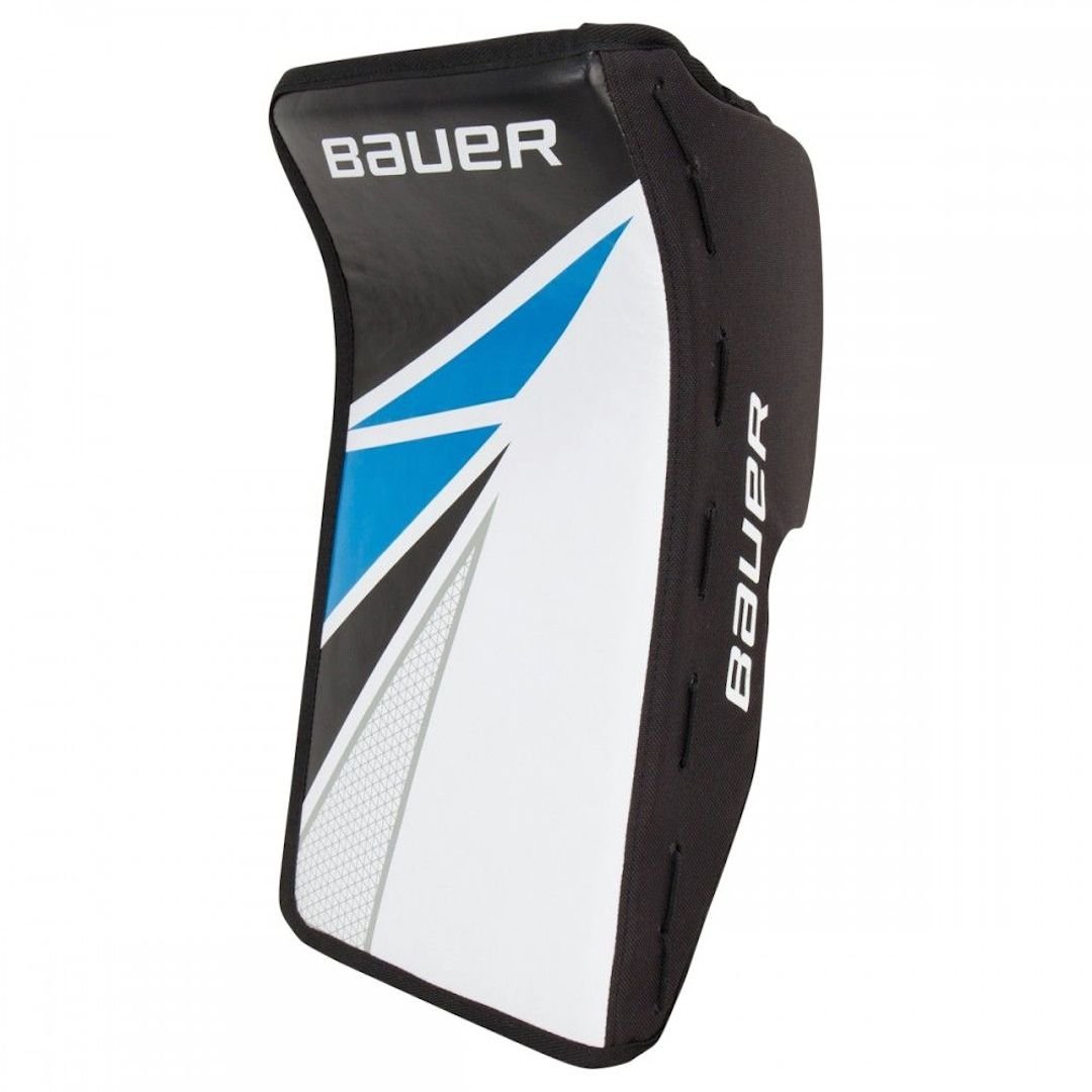  Bauer Goalie Street Catch Blocker Junior