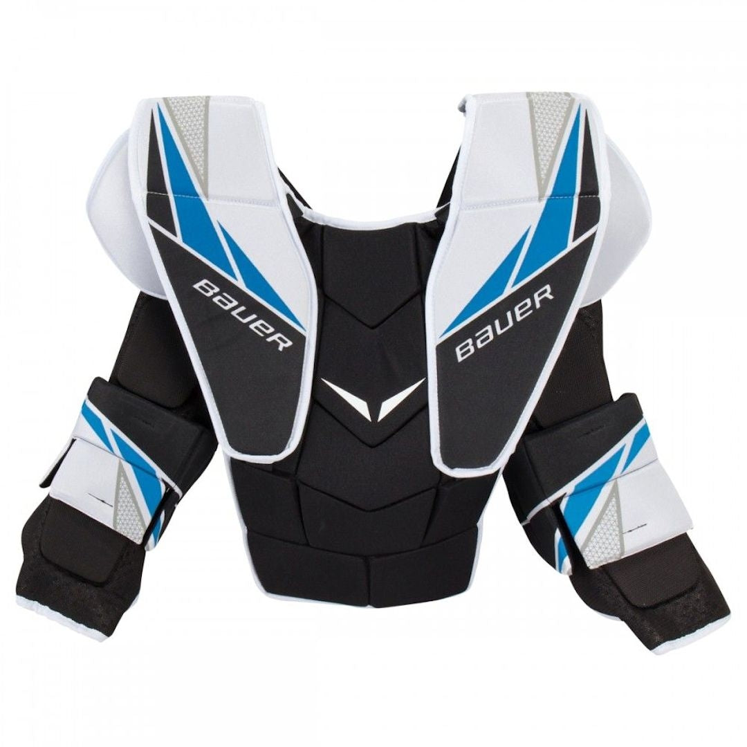  Bauer Street Goalie Chest And Arm Junior