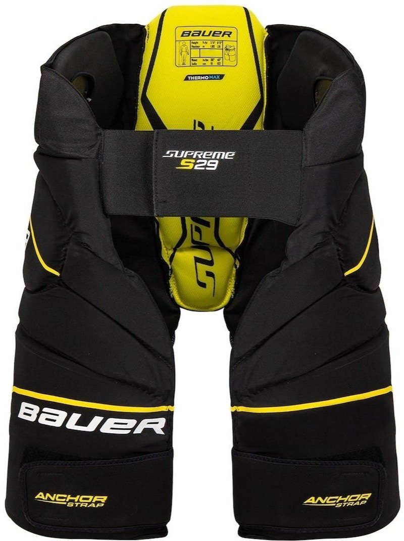  Bauer Supreme S29 Junior Hockey Girdle